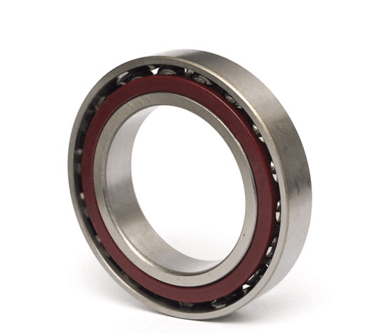 Angular contact ball bearings