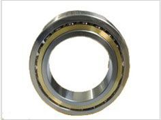 Angular contact ball bearings