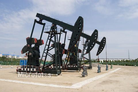 Oil drilling industry