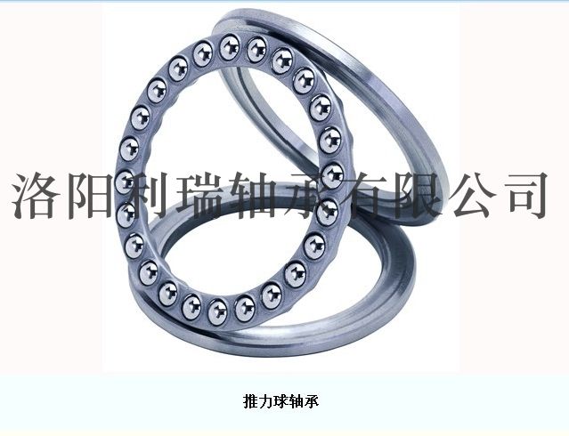 Thrust ball bearing